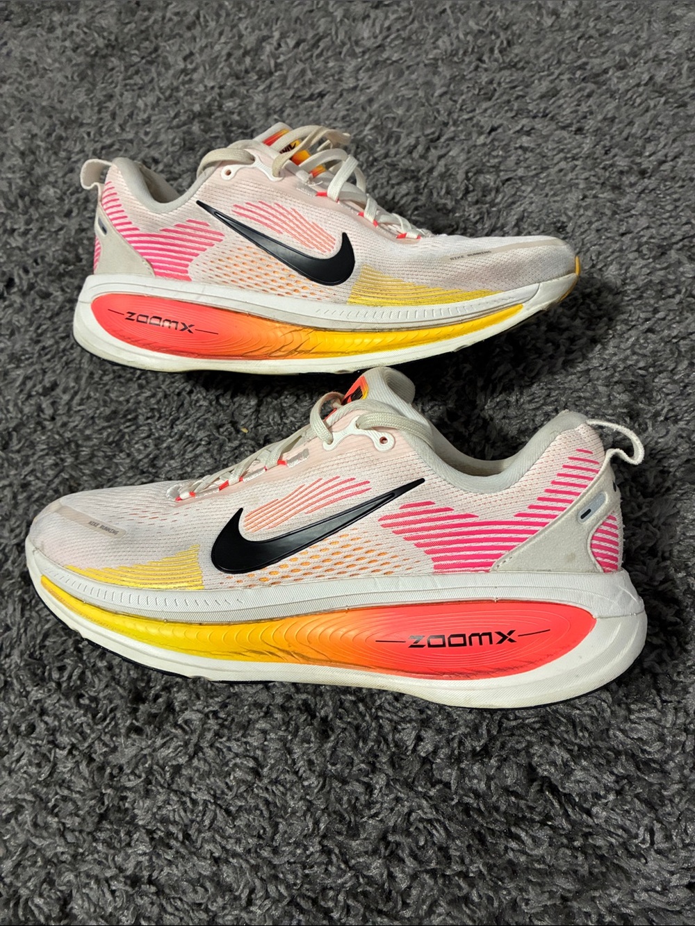 Nike vomero zoomx 18